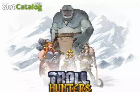 Troll Hunters слот
