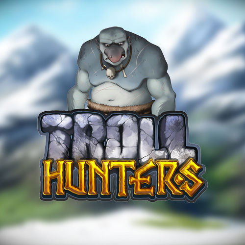 Troll Hunters логотип