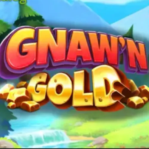 Gnaw’n Gold логотип