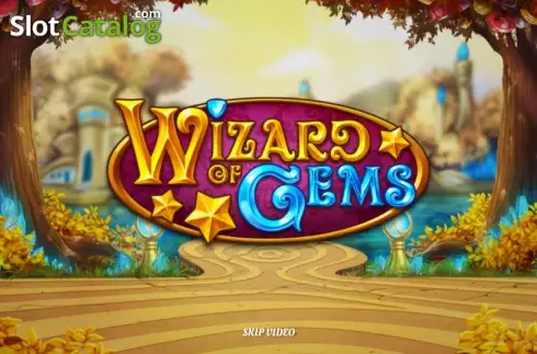 Wizard of Gems слот