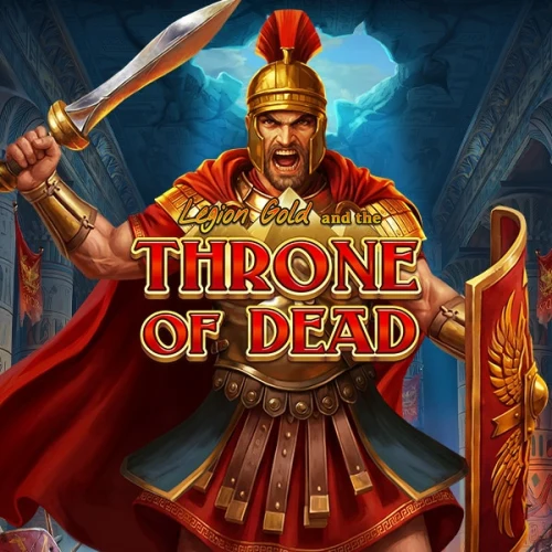 Legion Gold and the Throne of Dead логотип
