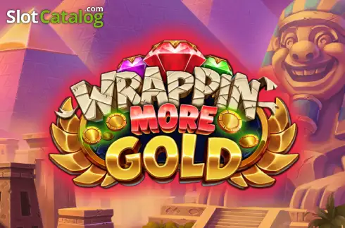 Wrappin' More Gold слот