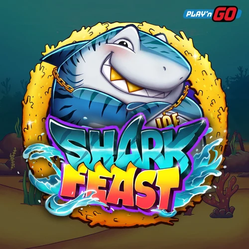 Shark Feast логотип