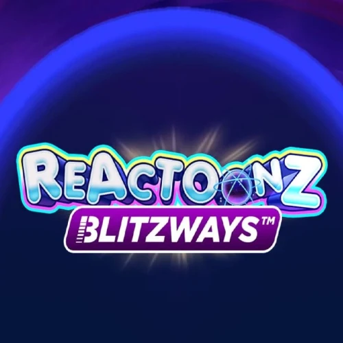 Reactoonz Blitzways логотип
