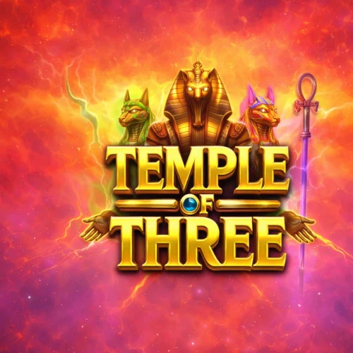 Temple of Three логотип