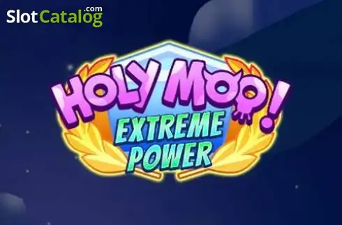 Holy Moo! Extreme Power слот