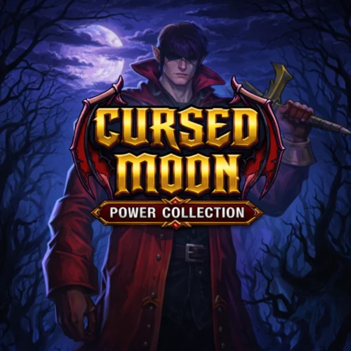 Cursed Moon Power Collection логотип
