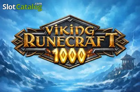 Viking Runecraft 1000 слот