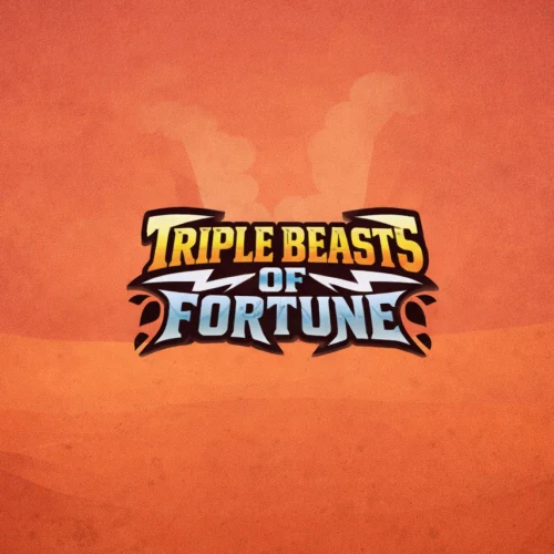 Triple Beasts of Fortune логотип
