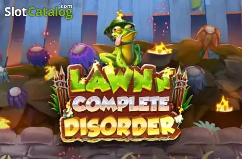 Lawn N’ Complete Disorder слот