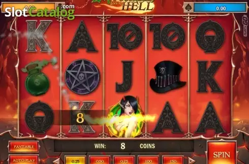 Скрин6. Leprechaun goes to Hell слот