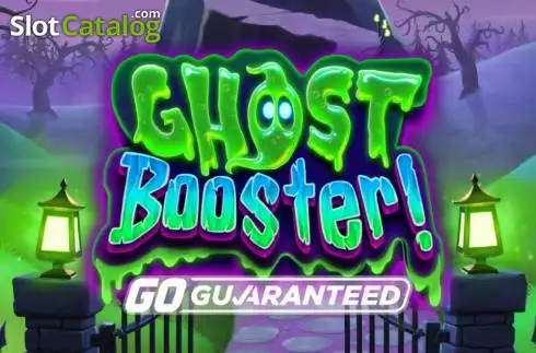Ghost Booster Go Guaranteed слот