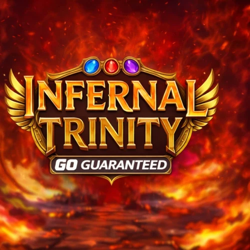Infernal Trinity GO Guaranteed логотип
