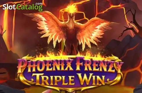 Phoenix Frenzy Triple Win слот