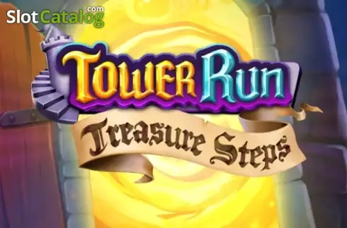 Tower Run Treasure Steps слот