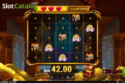 Скрин3. Tower Run Treasure Steps слот