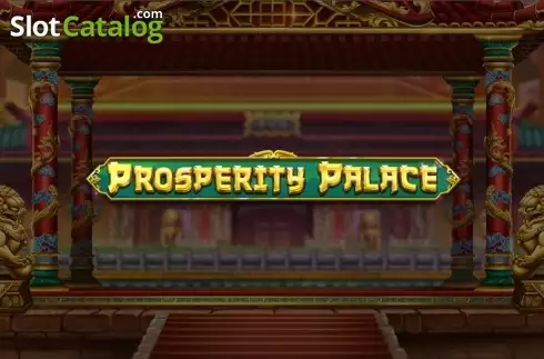 Prosperity Palace слот