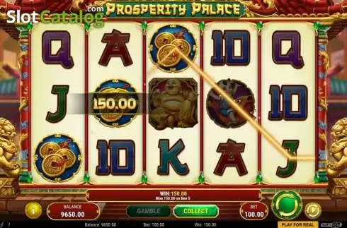 Скрин6. Prosperity Palace слот