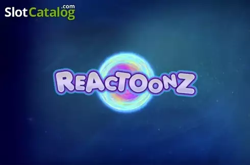 Reactoonz слот
