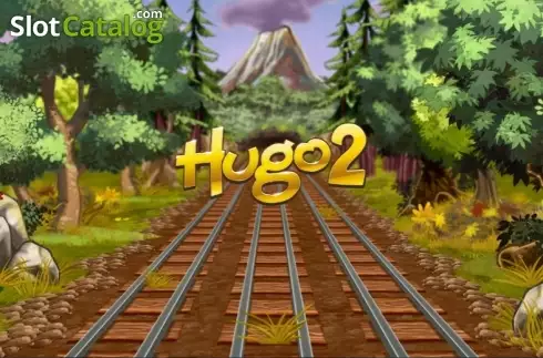 Hugo 2 слот