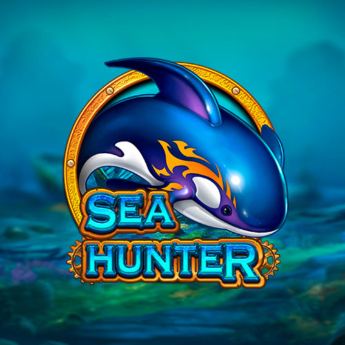 Sea Hunter логотип