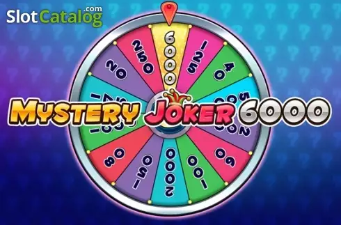 Mystery Joker 6000 слот