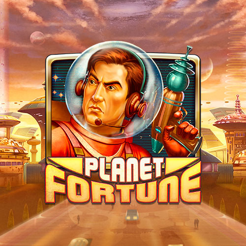 Planet Fortune логотип