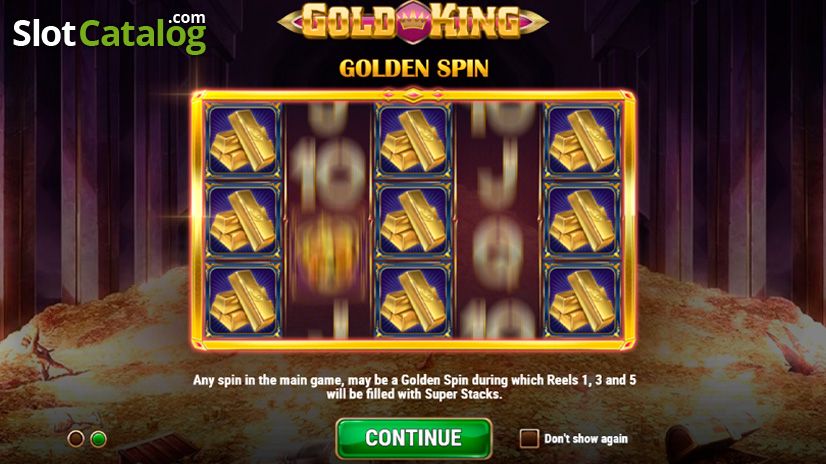 Gold King Gold King
