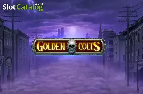Golden Colts слот