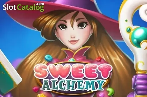 Sweet Alchemy слот