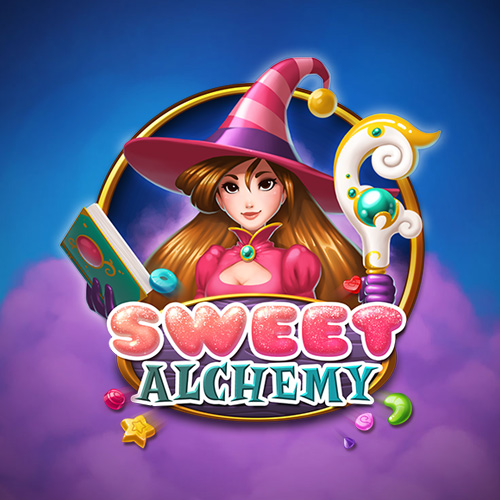 Sweet Alchemy логотип