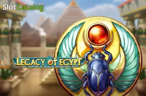 Legacy Of Egypt (Play'n Go) слот