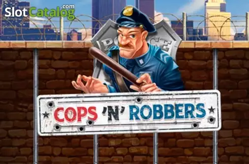 Cops 'N' Robbers 2018 (Play'n Go) слот