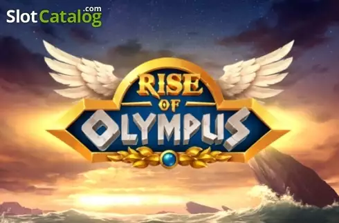Rise Of Olympus Play'n Go