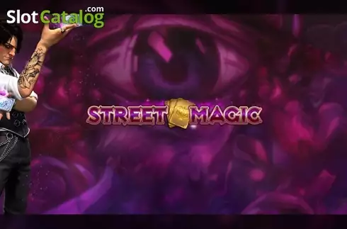 Street Magic слот