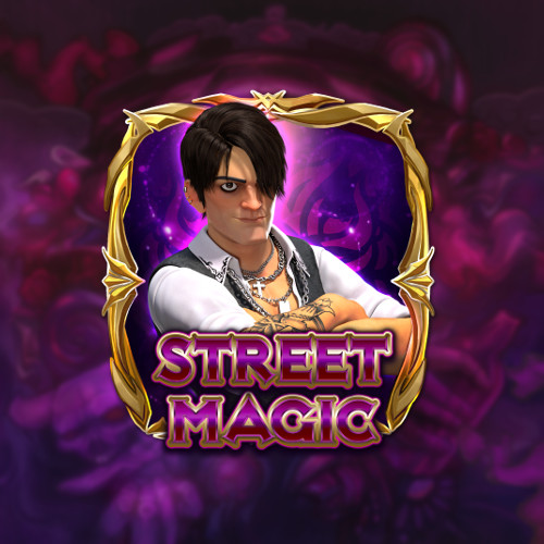 Street Magic логотип