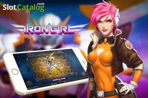 Iron Girl слот