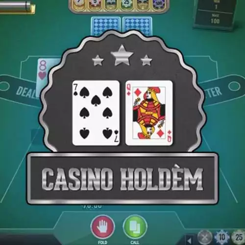 Casino Hold'em (Play'n Go) логотип