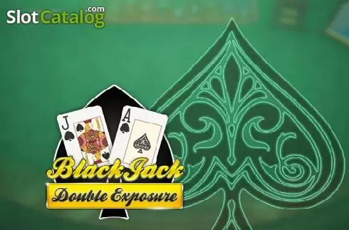 Double Exposure Blackjack MH (Play'n Go) слот