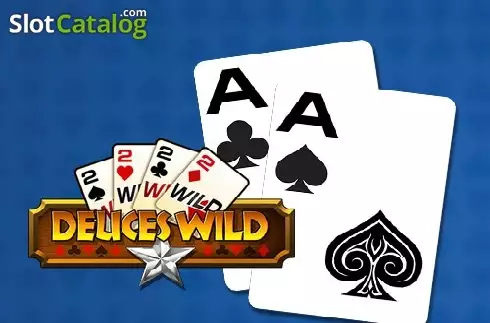 Deuces Wild MH (Play'n Go) логотип