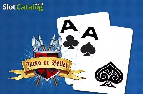 Jacks or Better MH (Play'n Go) логотип