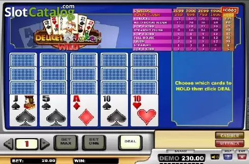 Deuces and Joker Wild (Others) логотип