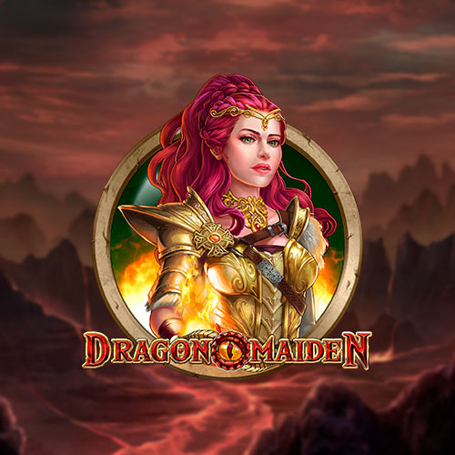 Dragon Maiden логотип