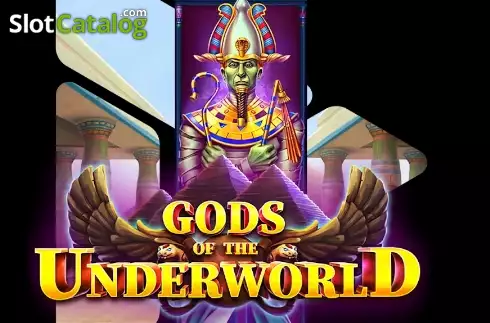 Gods of the Underworld логотип