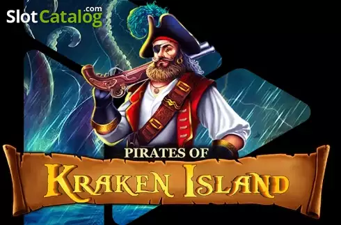 Pirates of Kraken Island слот