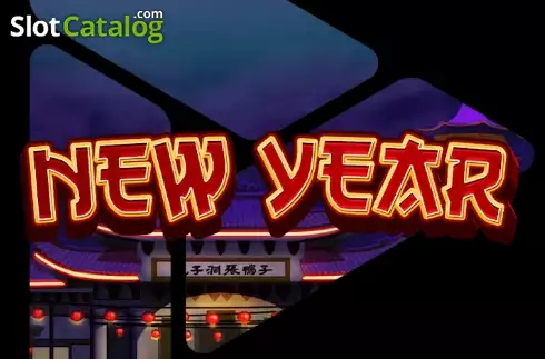 New Year (Playnova) логотип