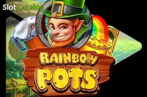 Rainbow Pots логотип