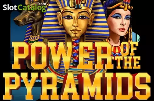Power of the Pyramids логотип