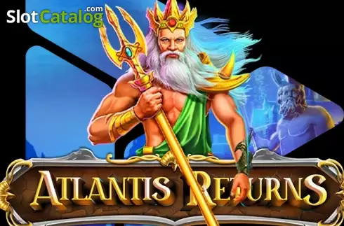 Atlantis Returns логотип
