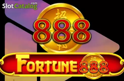Fortune 888 логотип